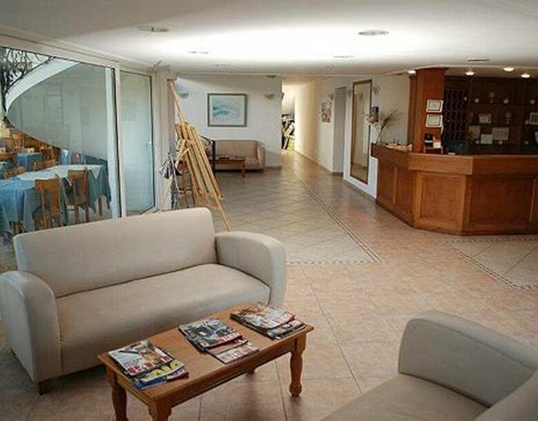 Hotel Pinamar Soleado