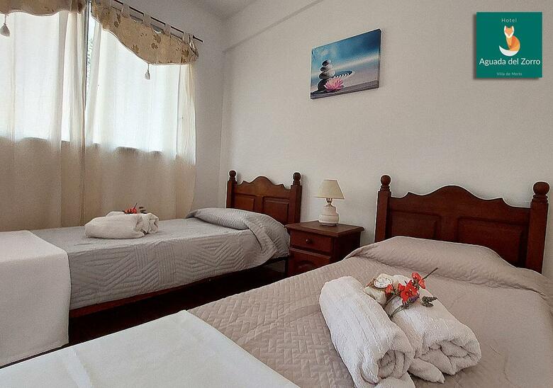 Hotel Aguada Del Zorro