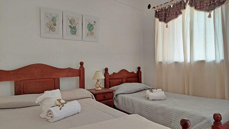 Hotel Aguada Del Zorro
