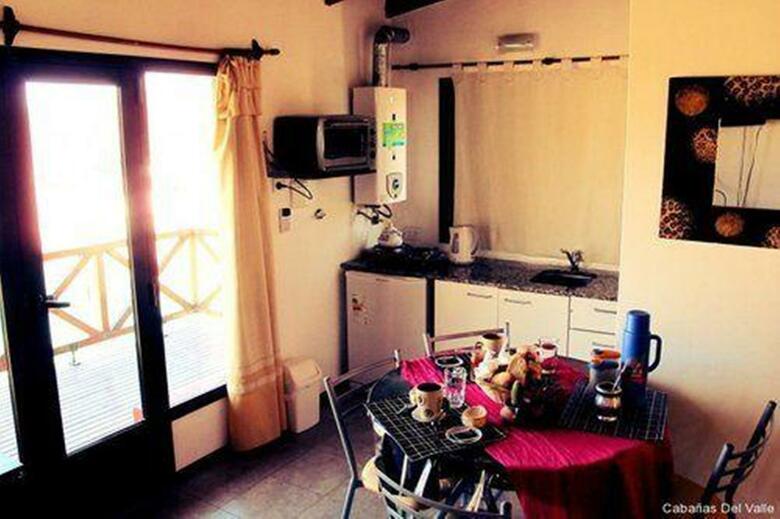 Hotel Apart Del Valle