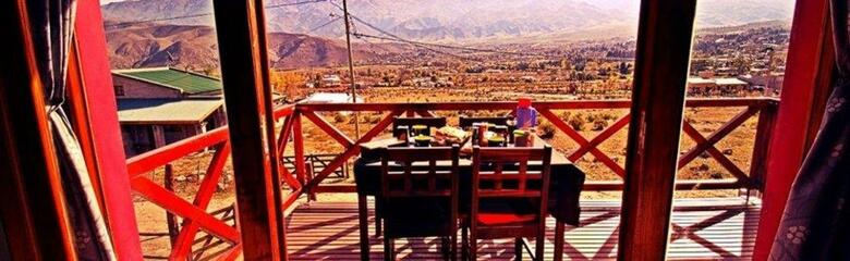 Hotel Apart Del Valle