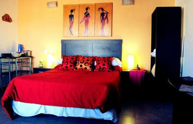 Hotel Apart Del Valle