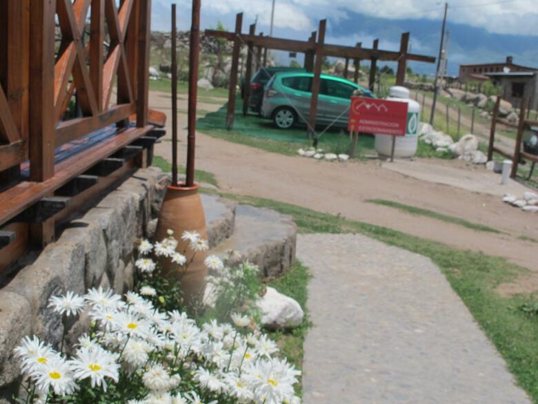 Hotel Apart Del Valle