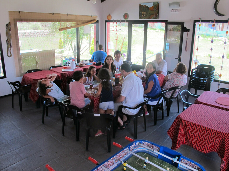 Hotel Apart Del Valle