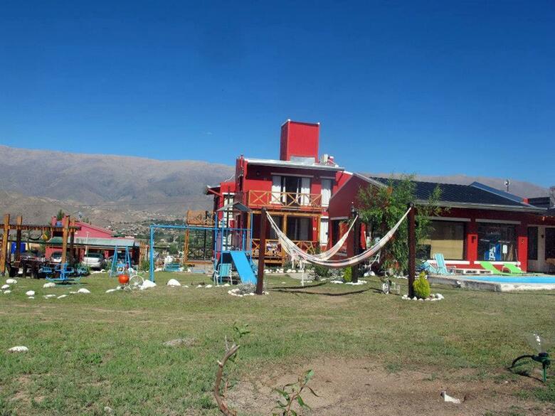 Hotel Apart Del Valle