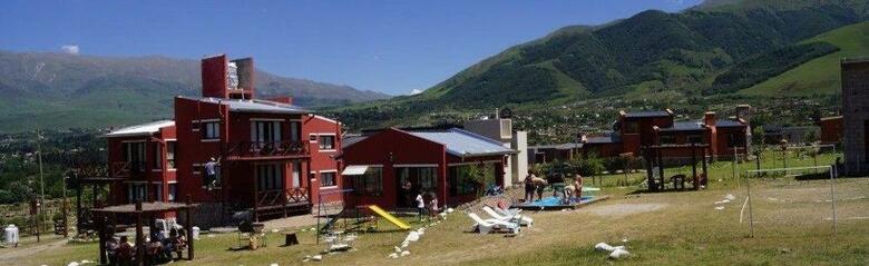 Hotel Apart Del Valle