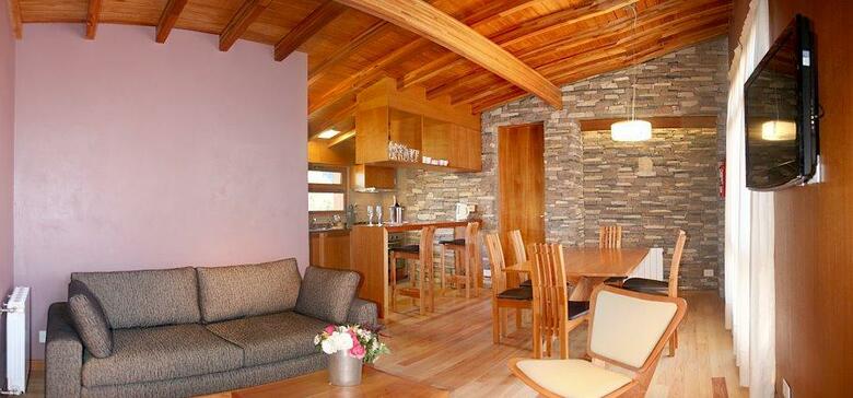 Hotel Apart And Spa Amonite