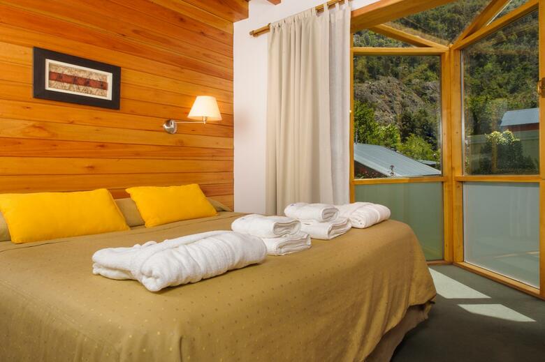 Hotel Apart And Spa Del Sauco