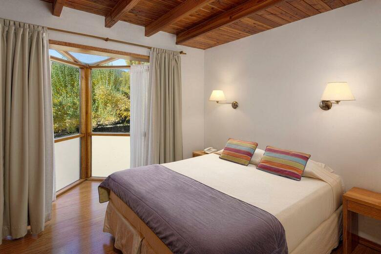 Hotel Apart And Spa Del Sauco