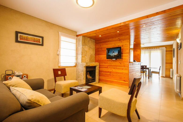 Hotel Apart And Spa Del Sauco