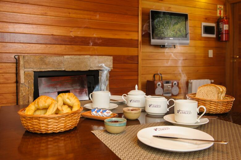 Hotel Apart And Spa Del Sauco