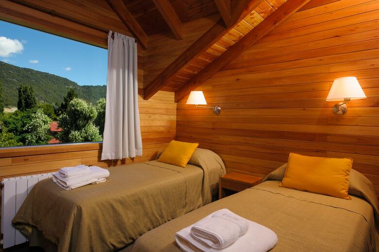 Hotel Apart And Spa Del Sauco