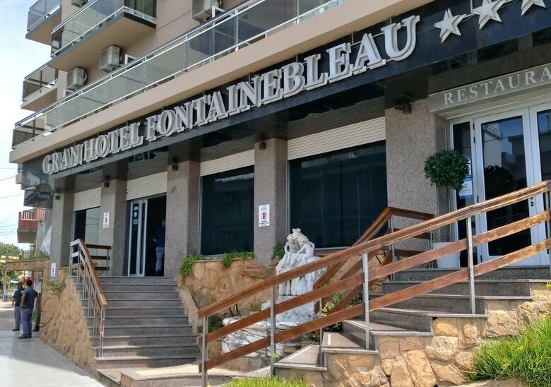 Hotel Gran Fontainebleau