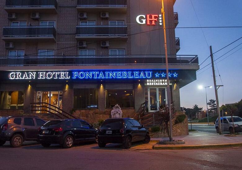 Hotel Gran Fontainebleau