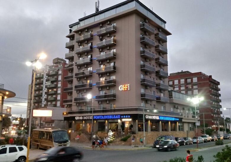 Hotel Gran Fontainebleau