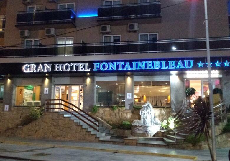 Hotel Gran Fontainebleau