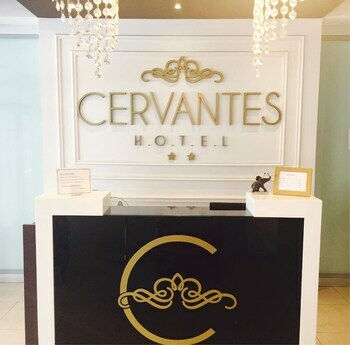 Hotel Cervantes