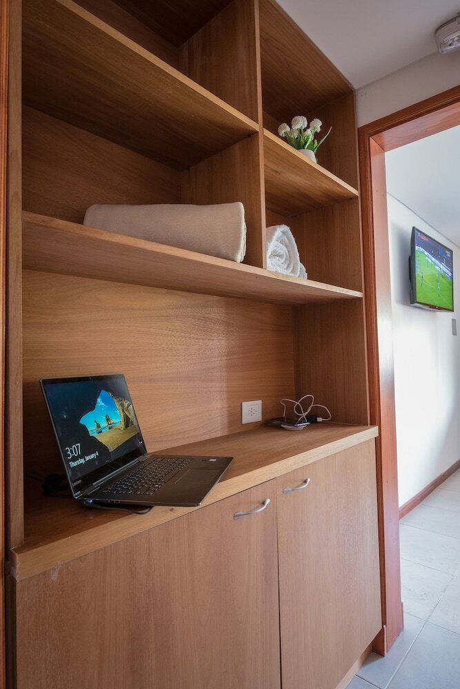 Hotel Andino Aparts El Chalten