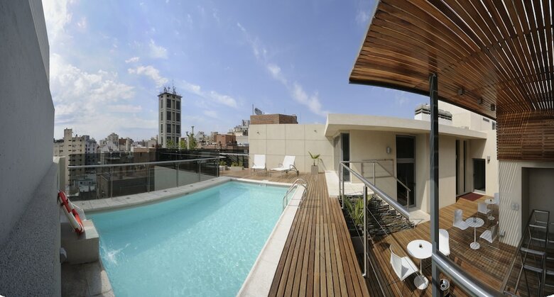 Hotel Howard Johnson By Wyndham Cordoba