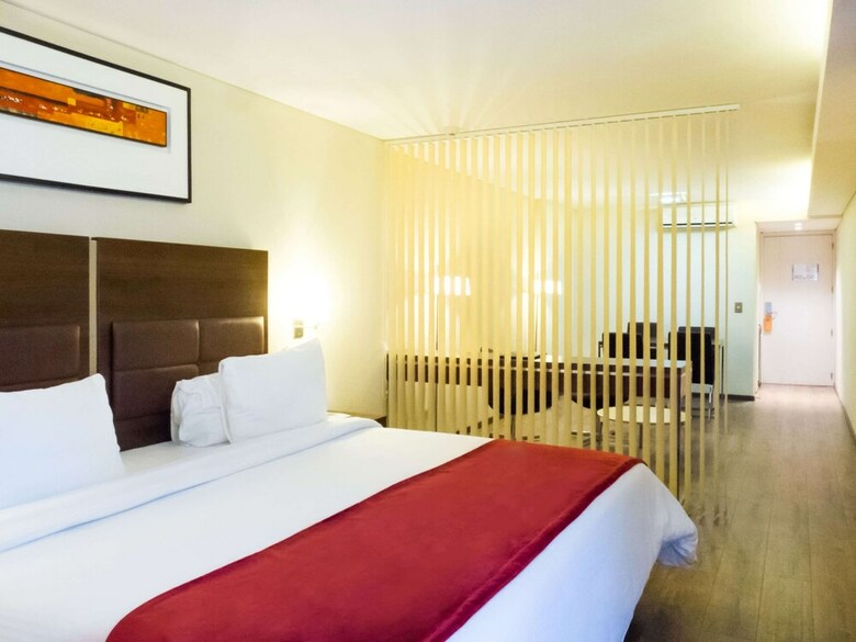 Hotel Howard Johnson By Wyndham Cordoba