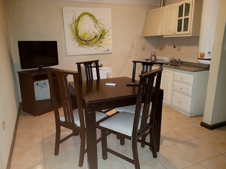 Apart Hotel Mendoza