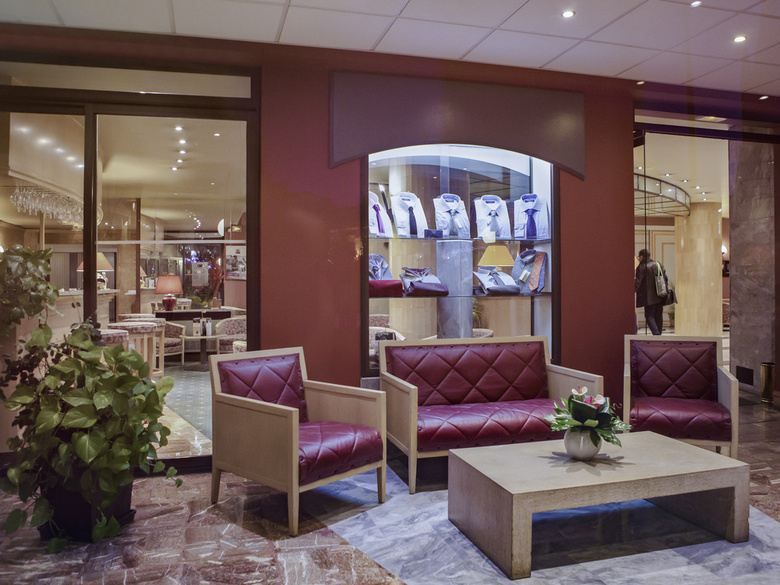 Hotel Mercure Limoges Centre
