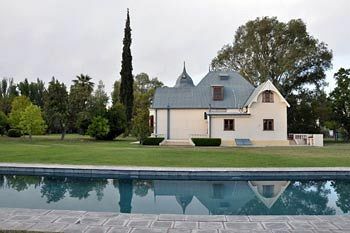 Hotel Villa Victoria Lodge