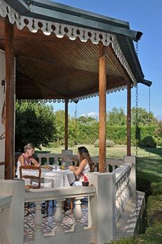 Hotel Villa Victoria Lodge