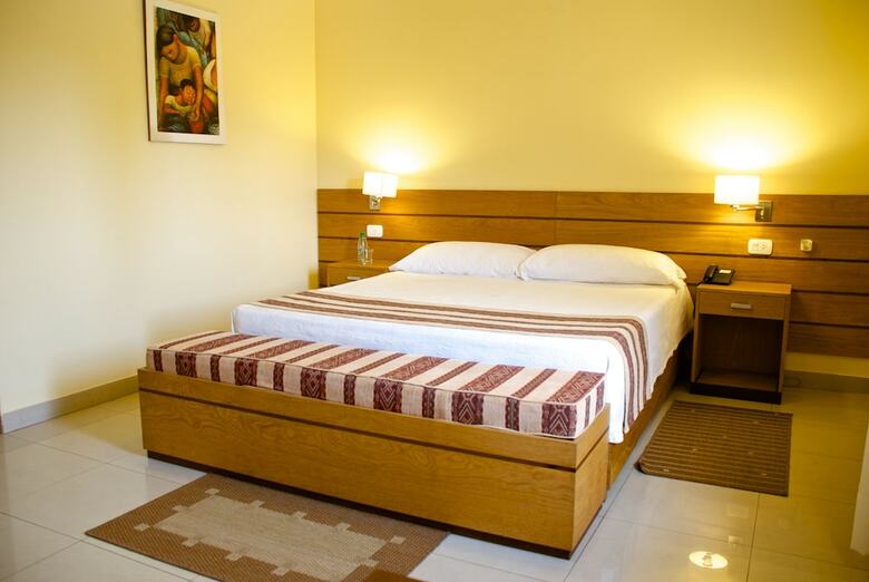 Alto Del Camino Hotel