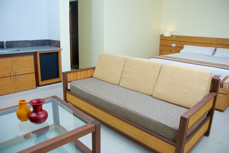 Alto Del Camino Hotel