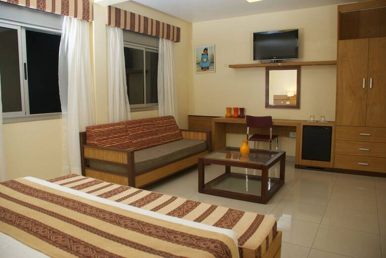 Alto Del Camino Hotel