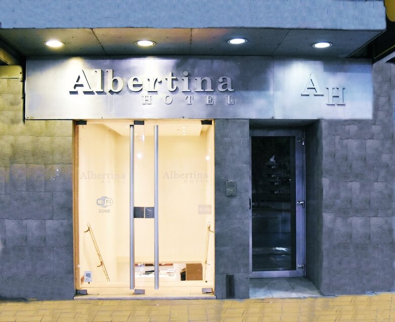 Albertina Hotel
