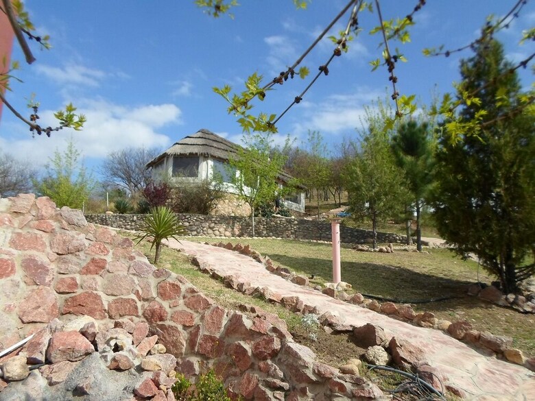 Hotel Barrancas De Brochero