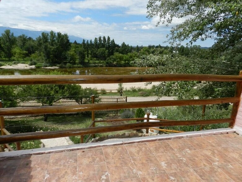 Hotel Barrancas De Brochero