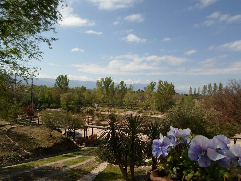 Hotel Barrancas De Brochero