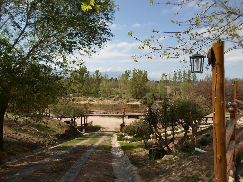 Hotel Barrancas De Brochero