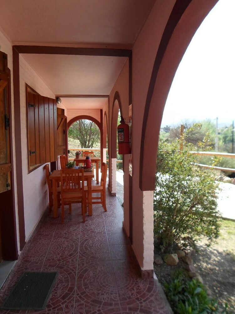 Hotel Barrancas De Brochero