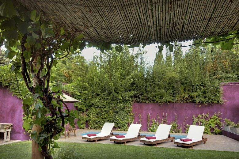 Hotel Posada Borravino