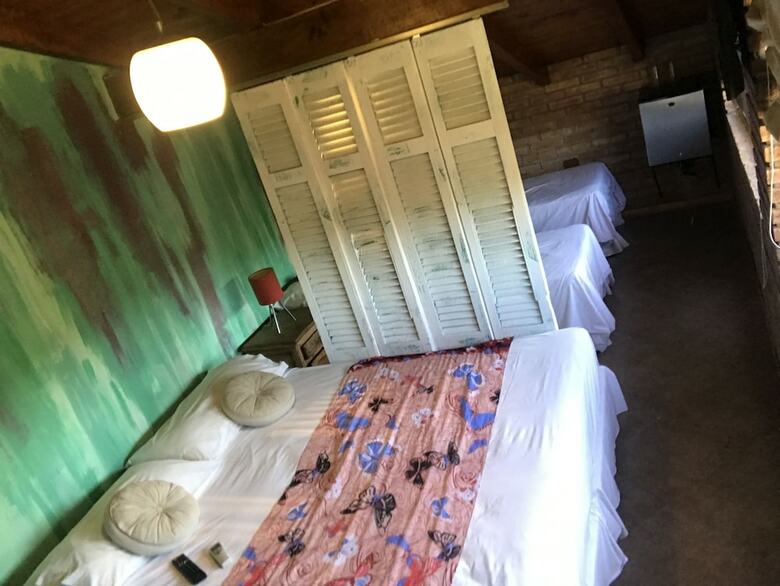 Hotel Antiguo Camino