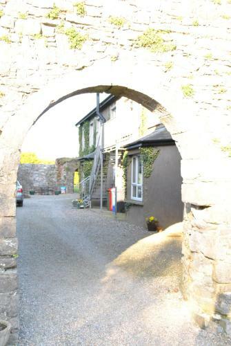 Hostal Killiane Castle Country House & Farm