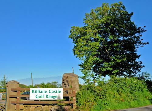 Hostal Killiane Castle Country House & Farm