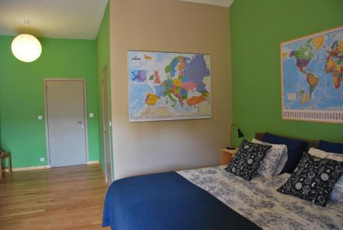 B&B Le Renard Dormant