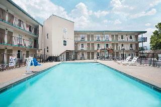 Motel Days Inn Harrison