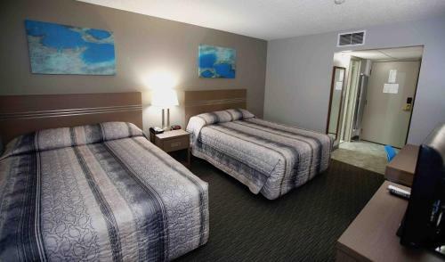 Hotel Stanford Inn - Grande Prairie