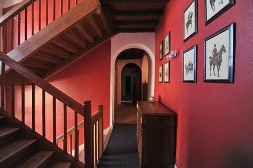 Bed & Breakfast Domaine De Belcayre