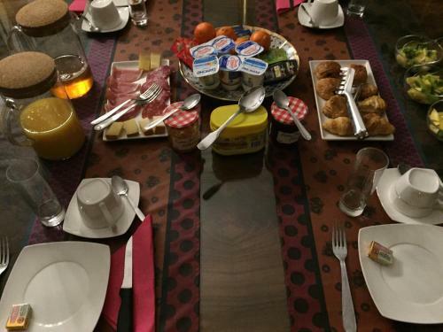 Bed & Breakfast Manoir De La Houlette