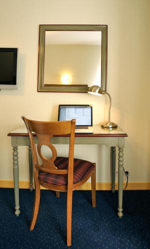 Hotel Hostellerie Du Forez