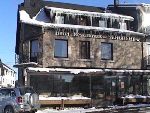 Hotel Saint-hubert