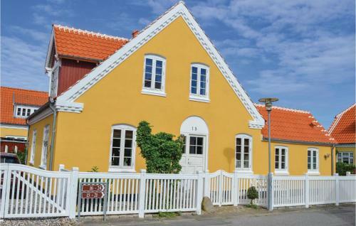 Holiday Home M�llevang