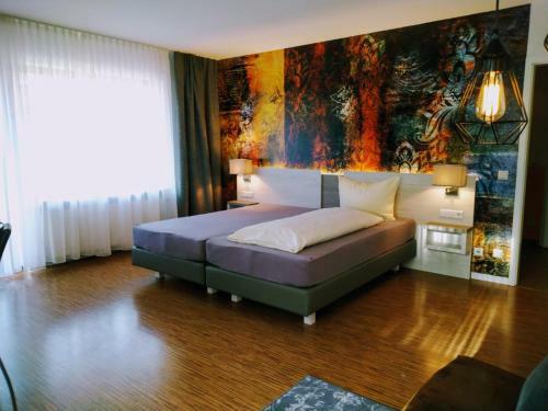 Apartamento Hotel Am Gottesauer Schloss